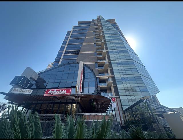 61M² OFFICE TO LET IN SANDTON CENTRAL